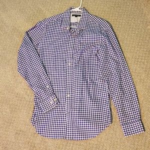 Mens Banana Republic dress shirt